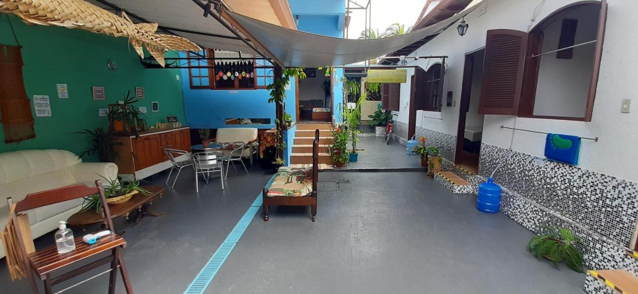 Casa Hostel פאראטי מראה חיצוני תמונה