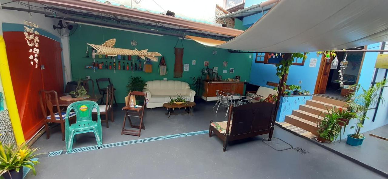 Casa Hostel פאראטי מראה חיצוני תמונה