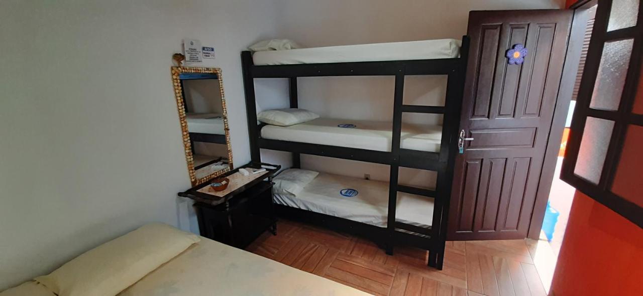 Casa Hostel פאראטי מראה חיצוני תמונה