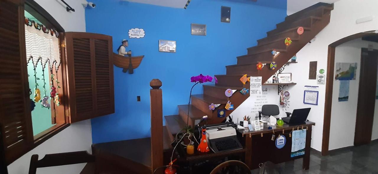 Casa Hostel פאראטי מראה חיצוני תמונה