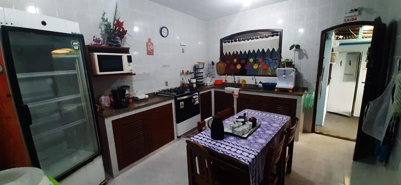 Casa Hostel פאראטי מראה חיצוני תמונה