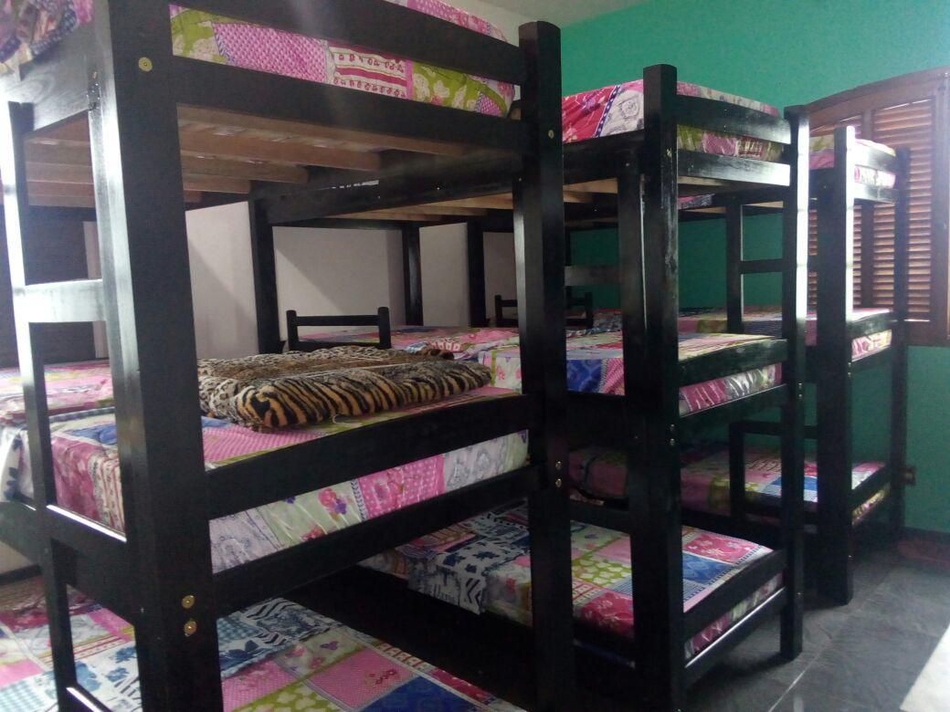 Casa Hostel פאראטי מראה חיצוני תמונה