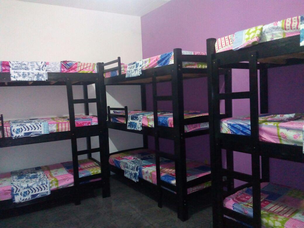 Casa Hostel פאראטי מראה חיצוני תמונה
