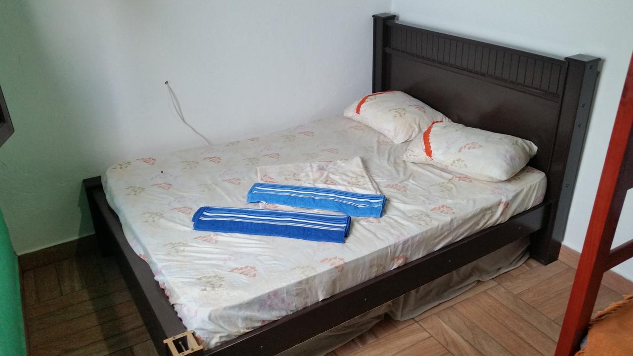 Casa Hostel פאראטי מראה חיצוני תמונה