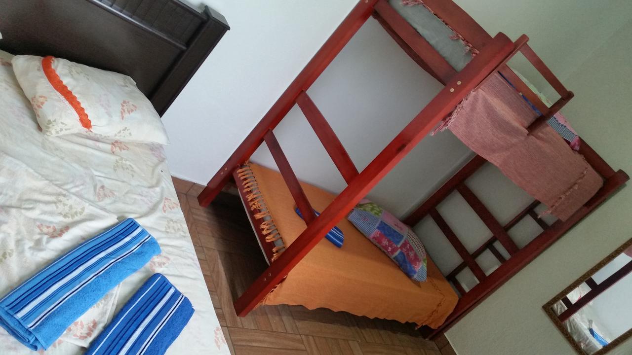 Casa Hostel פאראטי מראה חיצוני תמונה