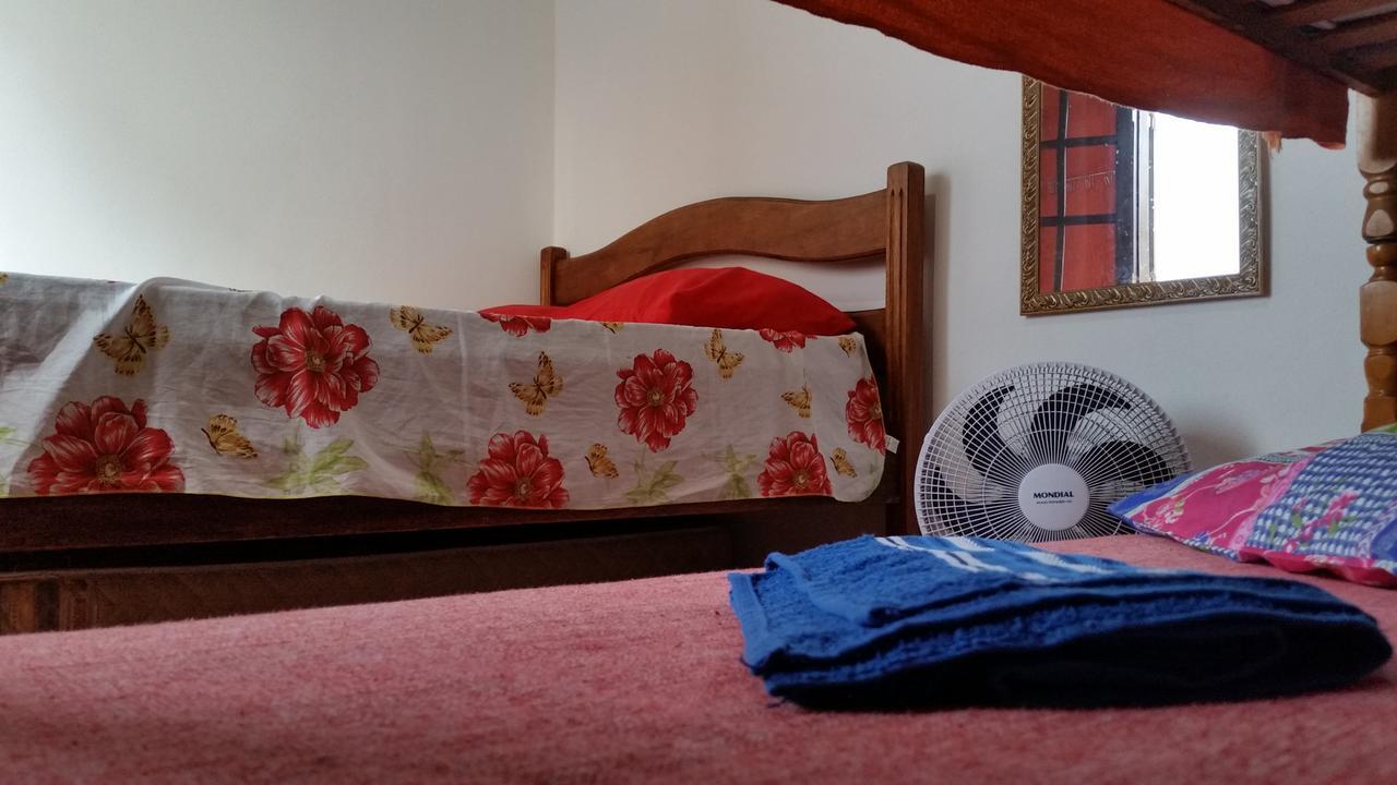Casa Hostel פאראטי מראה חיצוני תמונה