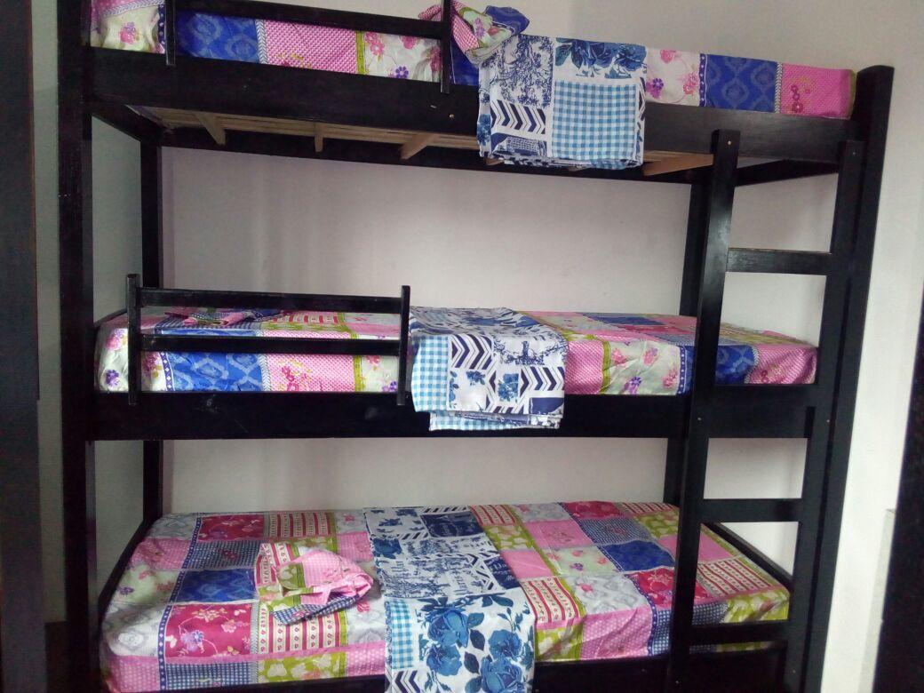 Casa Hostel פאראטי מראה חיצוני תמונה