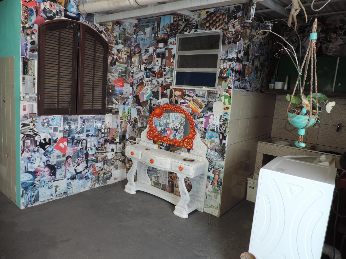 Casa Hostel פאראטי מראה חיצוני תמונה
