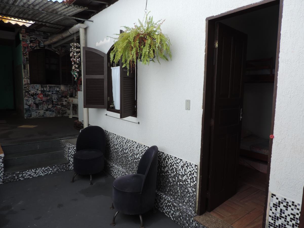 Casa Hostel פאראטי מראה חיצוני תמונה