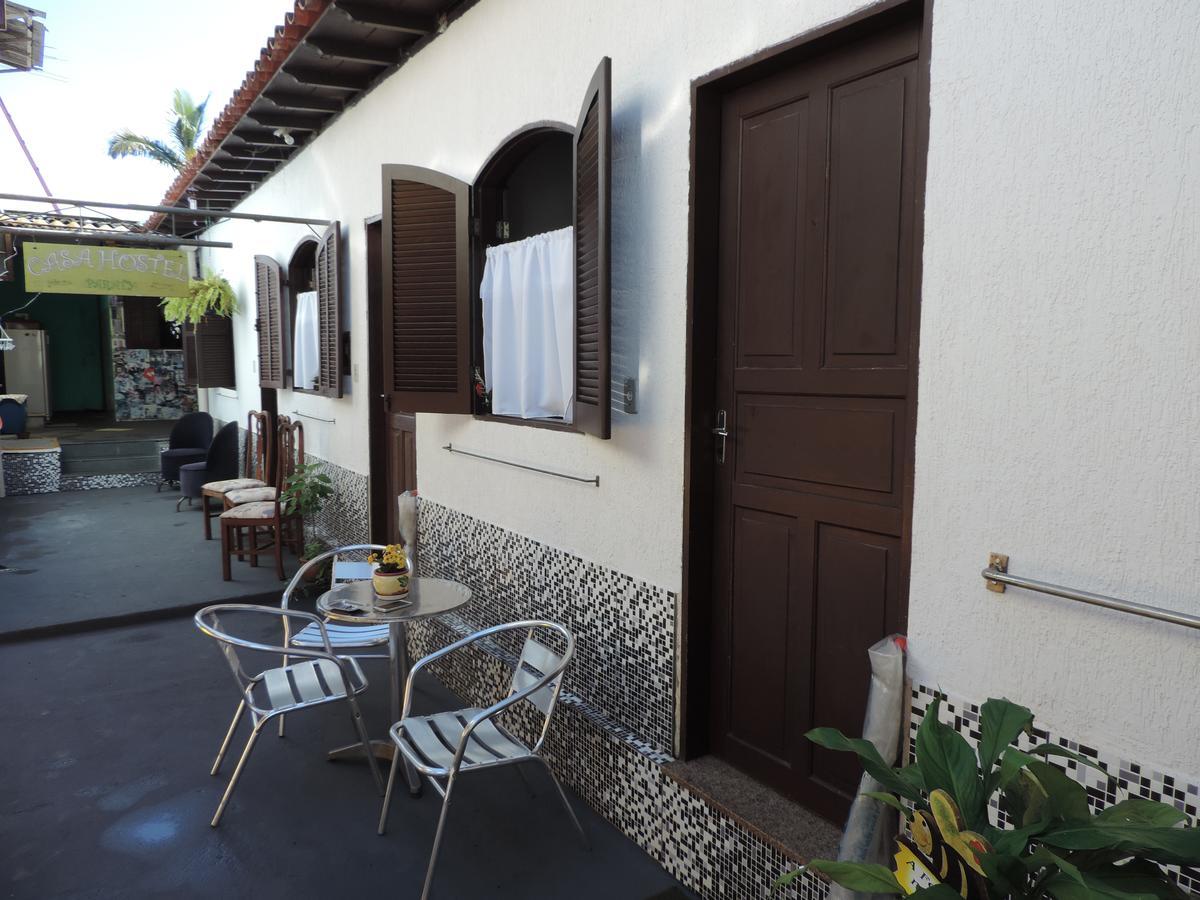 Casa Hostel פאראטי מראה חיצוני תמונה
