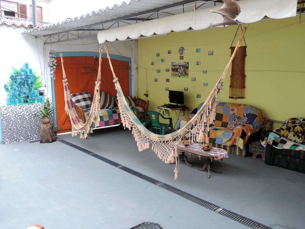 Casa Hostel פאראטי מראה חיצוני תמונה