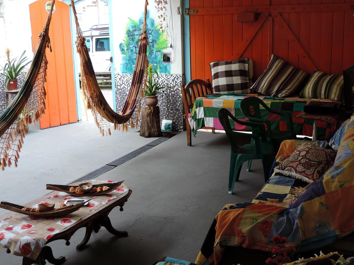 Casa Hostel פאראטי מראה חיצוני תמונה
