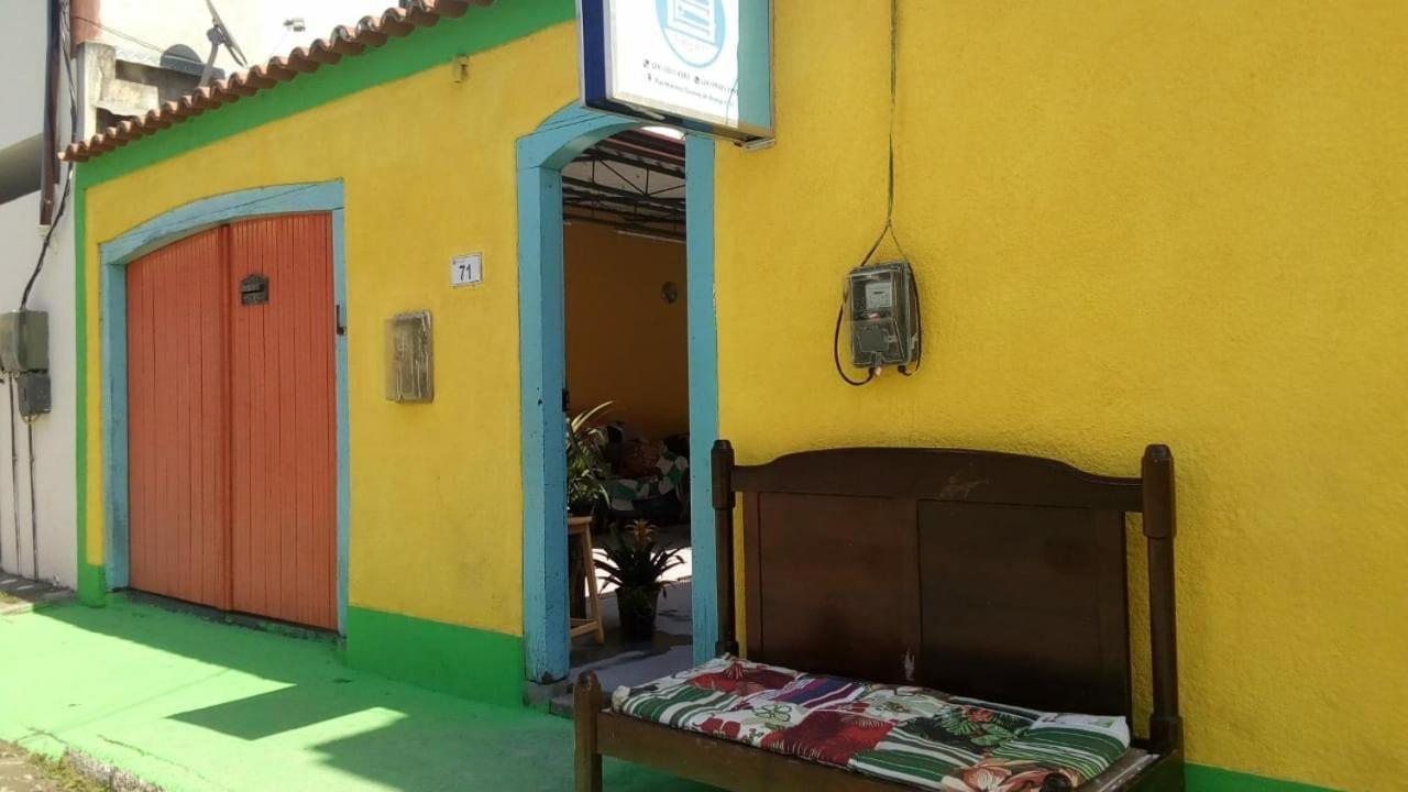 Casa Hostel פאראטי מראה חיצוני תמונה