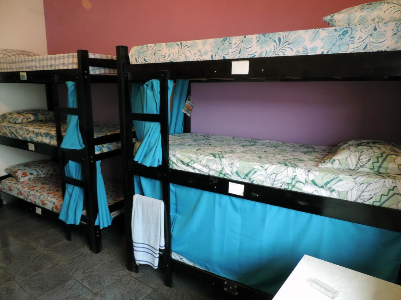 Casa Hostel פאראטי מראה חיצוני תמונה
