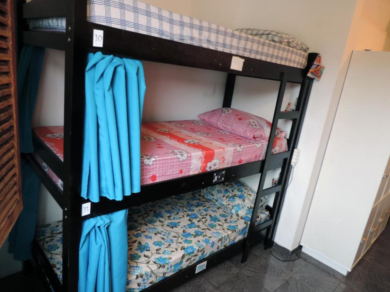Casa Hostel פאראטי מראה חיצוני תמונה