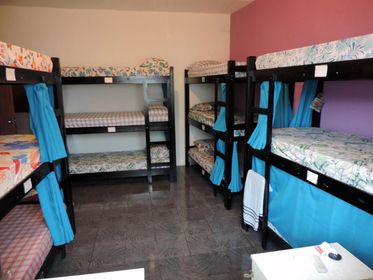 Casa Hostel פאראטי מראה חיצוני תמונה