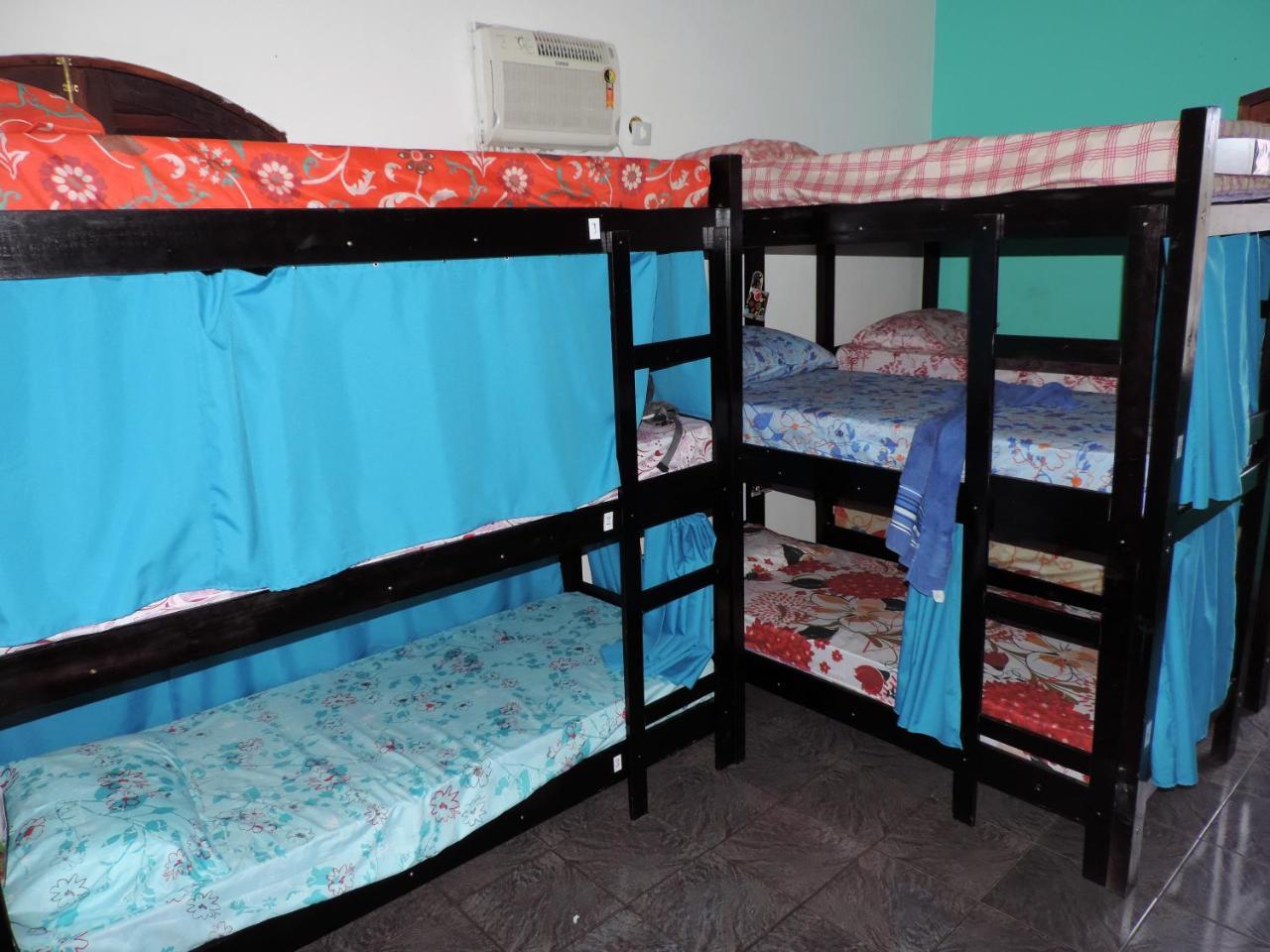 Casa Hostel פאראטי מראה חיצוני תמונה
