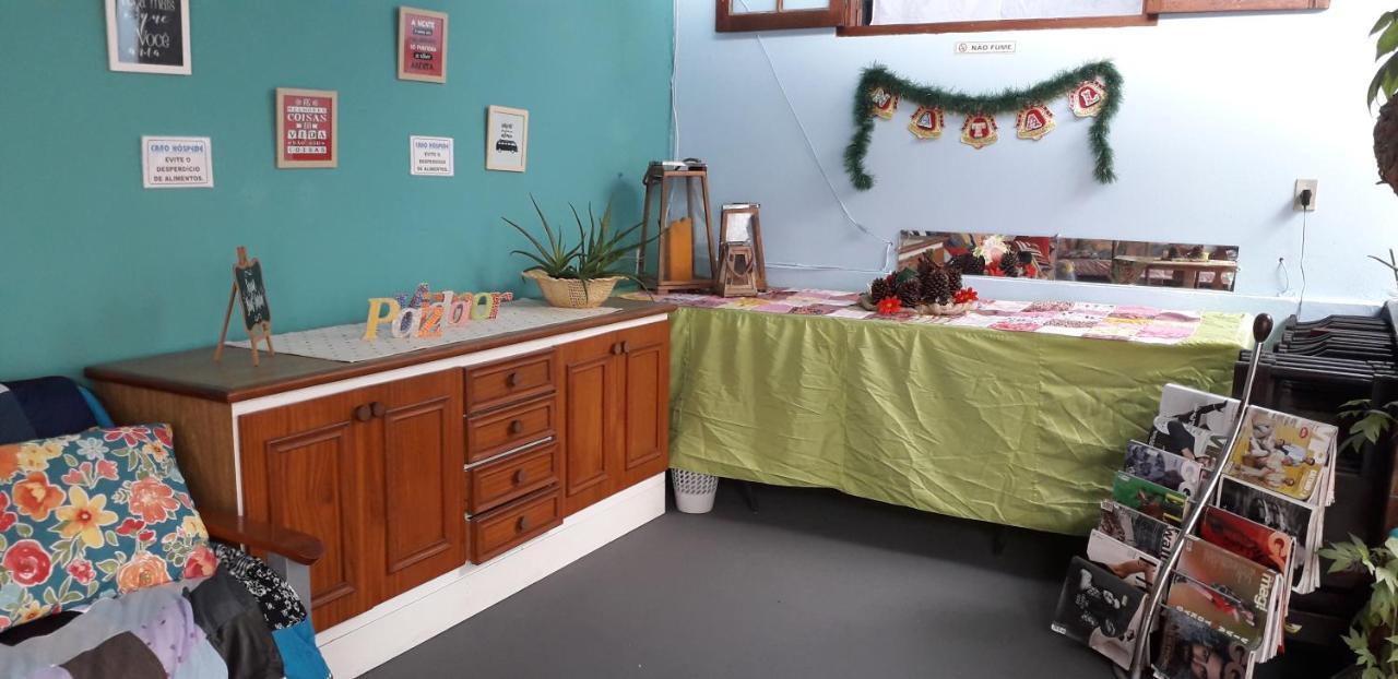 Casa Hostel פאראטי מראה חיצוני תמונה