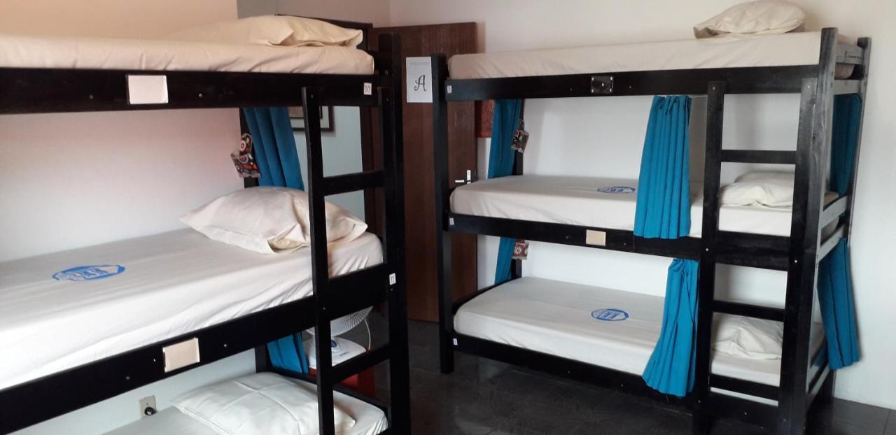 Casa Hostel פאראטי מראה חיצוני תמונה