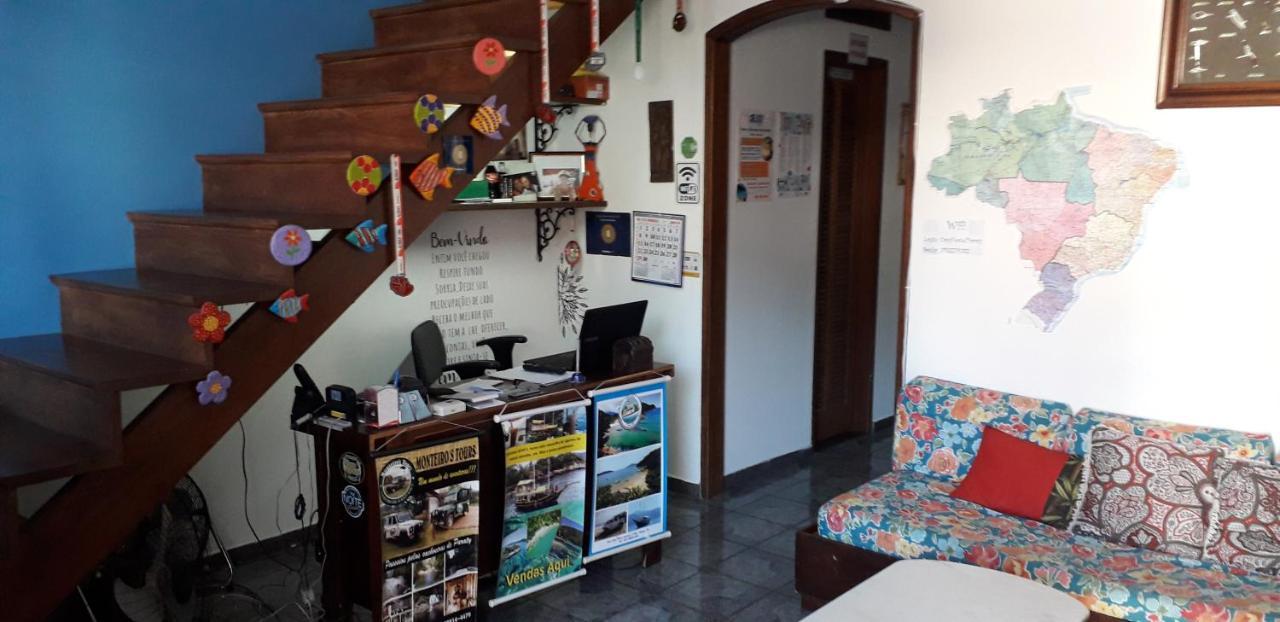 Casa Hostel פאראטי מראה חיצוני תמונה