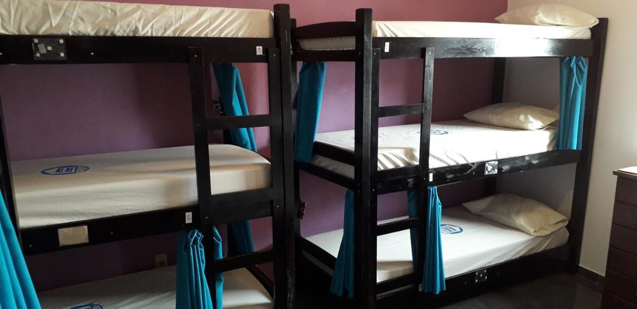 Casa Hostel פאראטי מראה חיצוני תמונה