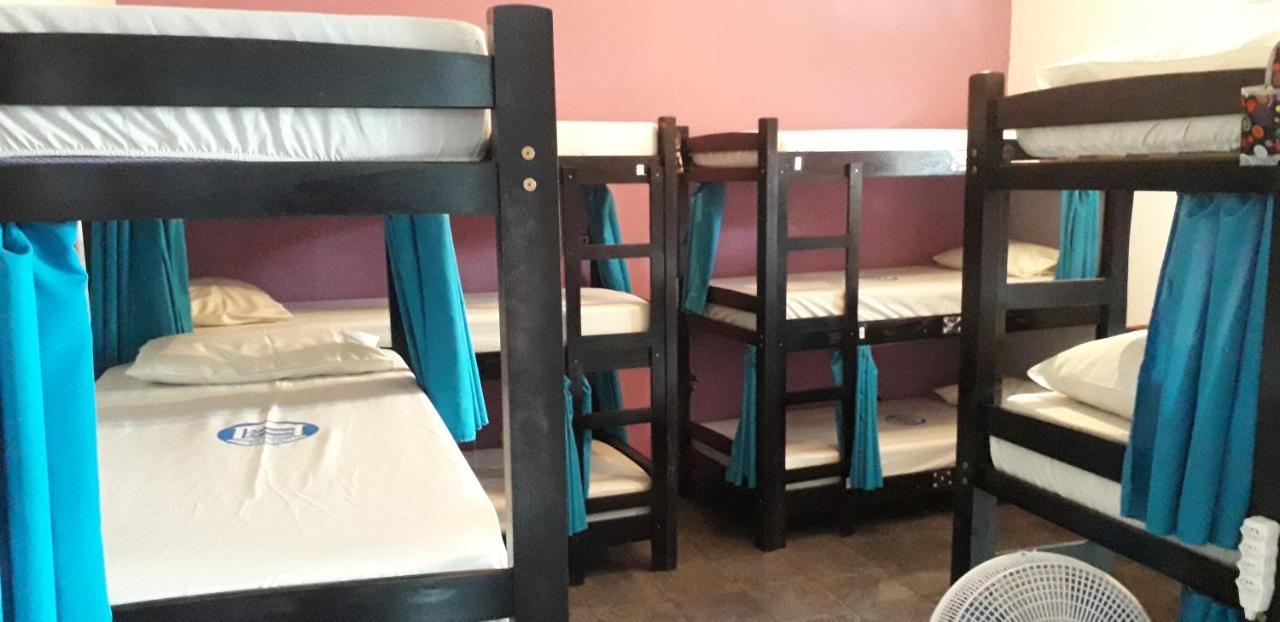 Casa Hostel פאראטי מראה חיצוני תמונה